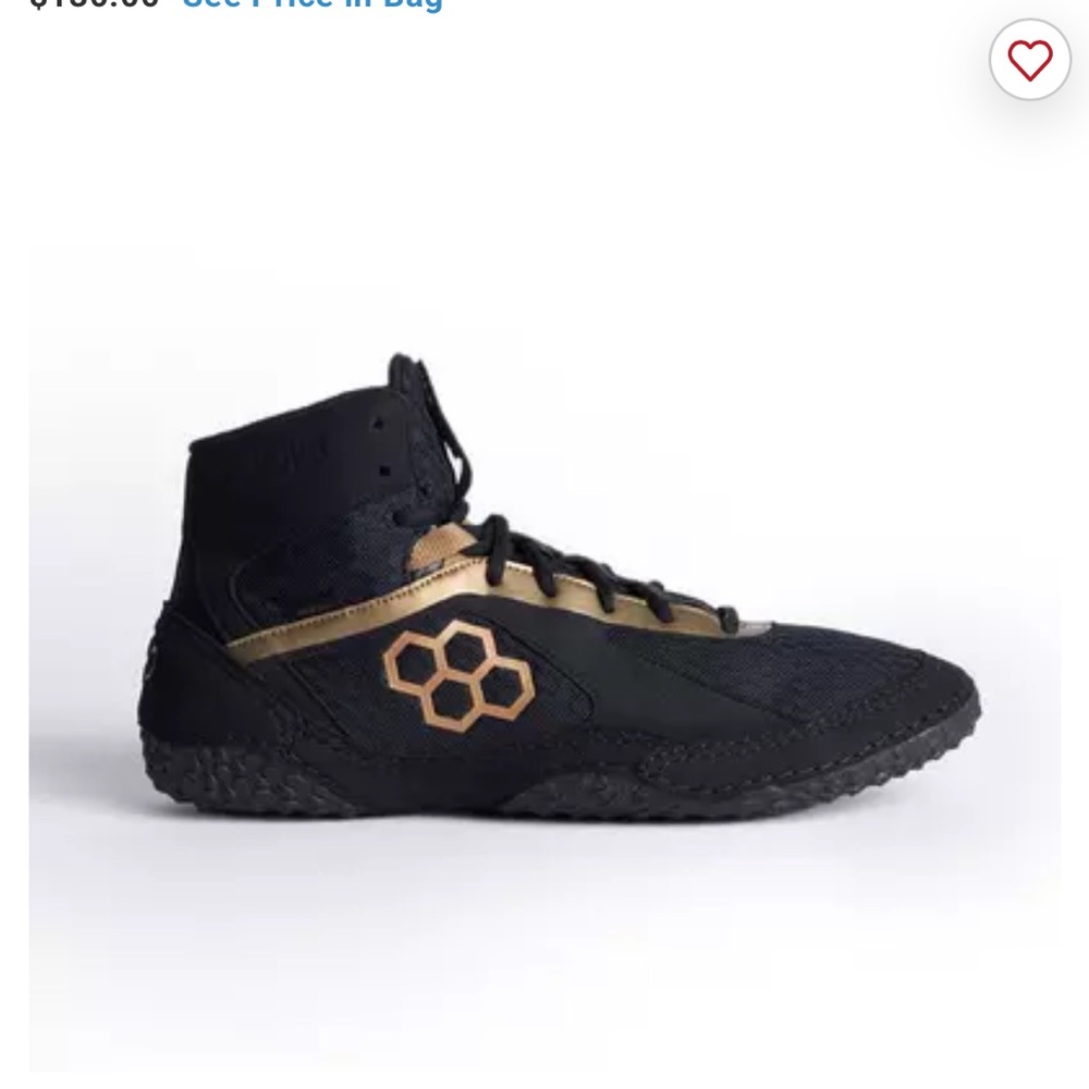 Rudis men’s wrestling shoe